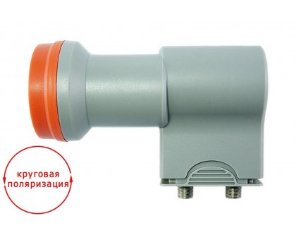 SLIN-52E, TWIN Ku-Band 11.7-12.75GHz 0.2dB