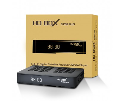 HD Box S200 Plus