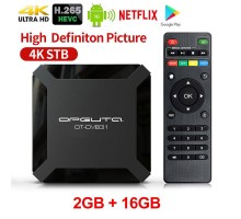 Медиаплеер Орбита OT-DVB31, 2+16Gb