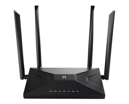 Роутер 4G Netis MW5360, cat.4, 2xSMA, 2xLAN 100Mbit/s, Wi-Fi 2.4GHz