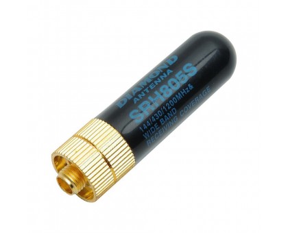 Антенна Diamond SRH-805S, SMA-female, 5см