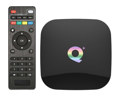 Медиаплеер Орбита OT-DVB22, 4+32Gb