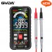 Мультиметр GVDA GD128, TrueRMS, цифровой, ЖК-дисплей