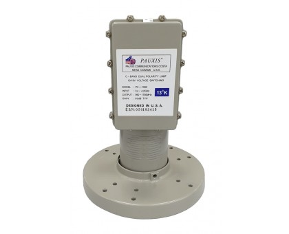 Pauxis PX-1000, C-Band 3.4-4.2GHz 13K