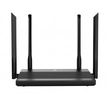 Роутер Netis N3D, Wi-Fi 2.4+5GHz 1200Mbps 3xLAN 1xWAN