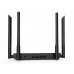 Роутер Netis N3D, Wi-Fi 2.4+5GHz 1200Mbps 3xLAN 1xWAN