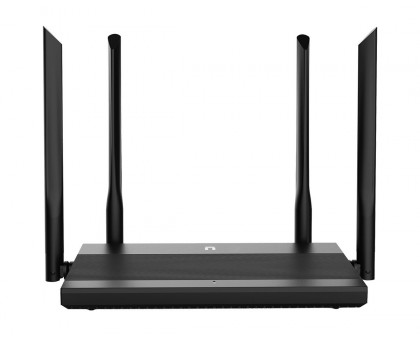 Роутер Netis N3D, Wi-Fi 2.4+5GHz 1200Mbps 3xLAN 1xWAN