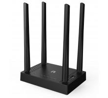 Роутер Netis N5, Wi-Fi 2.4+5GHz 1200Mbps 2xLAN 1xWAN 1xUSB