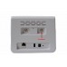 Роутер 4G GM Super Micro, cat.4, 2xRP-SMA, 1xLAN 100Mbit/s, Wi-Fi 2.4GHz
