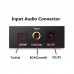 Аудио-конвертер S/PDIF+COAX - Audio 2хRCA + 3.5мм