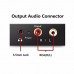 Аудио-конвертер S/PDIF+COAX - Audio 2хRCA + 3.5мм