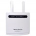 Роутер 4G World Vision Connect 2, cat.4, 2xSMA, 4xLAN 100Mbit/s, Wi-Fi 2.4GHz, аккумулятор