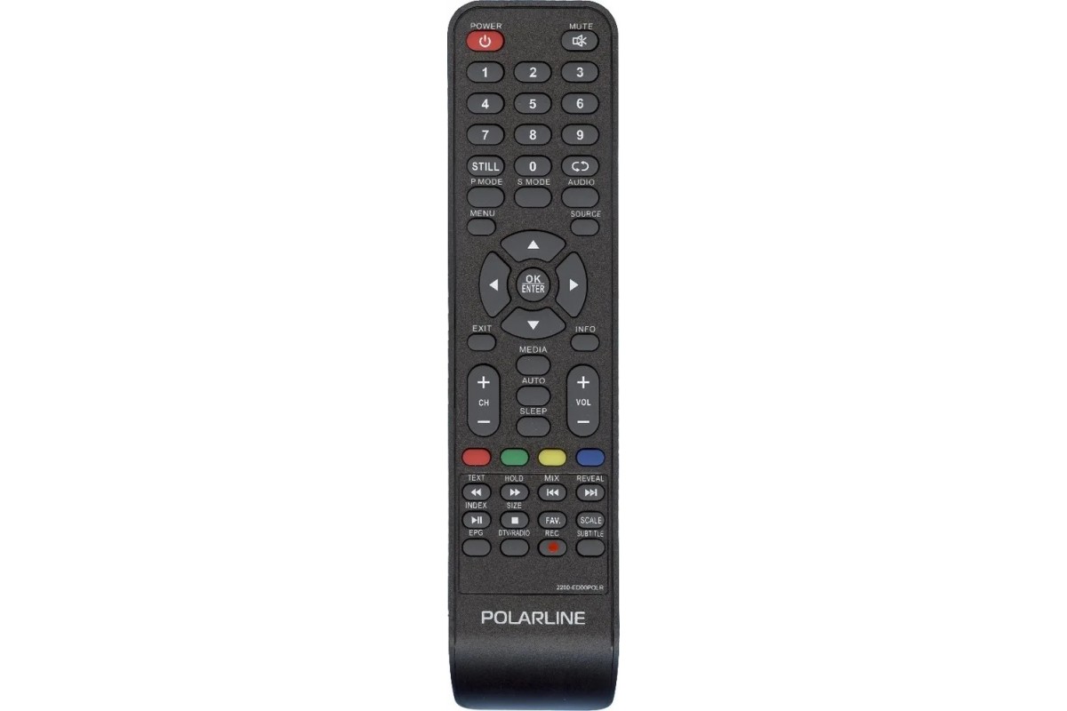 007F-0AПульт2200-ED00POLR/HOB1022Polarline