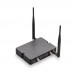 Роутер 4G Kroks Rt-Cse DS m4, cat.4, 2xF-female, 3xLAN 100Mbit/s, Wi-Fi 2.4GHz, 2 сим-карты