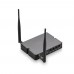 Роутер 4G+ Kroks Rt-Cse m6, cat.6, 2xF-female, 3xLAN 100Mbit/s, Wi-Fi 2.4GHz, 2 сим-карты
