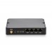 Роутер 4G+ Kroks Rt-Cse m6, cat.6, 2xF-female, 3xLAN 100Mbit/s, Wi-Fi 2.4GHz, 2 сим-карты