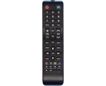 007F-15 Пульт PTV24SN04Z / HOB2471 Polarline, Prestigio, Supra, Telefunken
