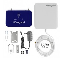 Комплект для усиления сотовой связи VEGATEL PL-2100