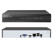 Видеорегистратор IP OT-VNR20 (9 камер, 3840 x 2160 25 к/с)