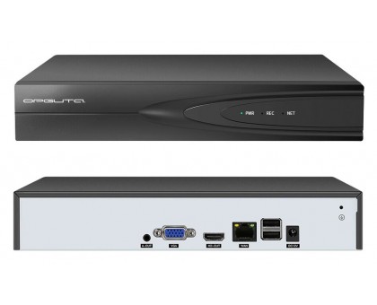 Видеорегистратор IP OT-VNR20 (9 камер, 3840 x 2160 25 к/с)