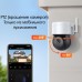 Камера Wi-Fi Орбита OT-VNI47, 3Мп, 2048x1536, Wi-Fi, уличная, поворотная