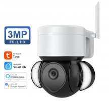 Камера Wi-Fi Орбита OT-VNI47, 3Мп, 2048x1536, Wi-Fi, уличная, поворотная
