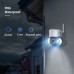 Камера Wi-Fi Орбита OT-VNI47, 3Мп, 2048x1536, Wi-Fi, уличная, поворотная
