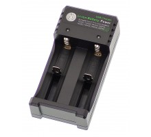 ЗУ Орбита OT-APZ02 от USB для двух аккумуляторов Li-ion 18650
