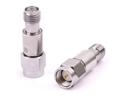Аттенюатор SMA-MF 6dB 2W 8GHz