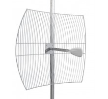 Антенна MIG Parabola 2.6-21, 1710-2700MHz 21dBi N-female