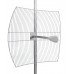 Антенна MIG Parabola 2.6-21, 1710-2700MHz 21dBi N-female