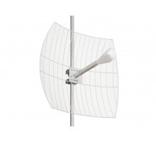 Антенна MIG Parabola 2.6-21 MIMO, 1710-2700MHz 21dBi 2xF-female