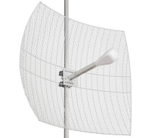 Антенна MIG Parabola 2.6-24 MIMO, 1710-2700MHz 24dBi 2xF-female