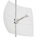 Антенна MIG Parabola 2.6-24 MIMO, 1710-2700MHz 24dBi 2xF-female
