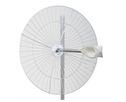 Антенна MIG Parabola 3.2 MIMO, 800-2700MHz 30dBi 2xF-female