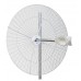 Антенна MIG Parabola 3.2 MIMO, 800-2700MHz 30dBi 2xF-female