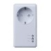Адаптер Powerline QTECH QPLA-200v.2P
