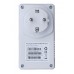 Адаптер Powerline QTECH QPLA-200v.2P