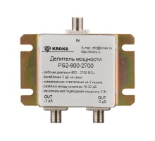 Делитель на 2 KROKS PS2-800-2700-75