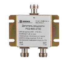 Делитель на 2 KROKS PS2-800-2700-50
