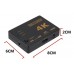 Переключатель HDMI, 3 входа - 1 выход с пультом
