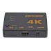 Переключатель HDMI, 3 входа - 1 выход с пультом
