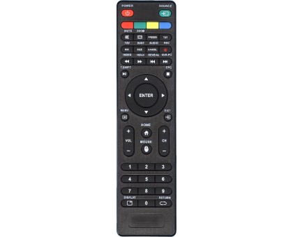 7102-02 Пульт 39LES04T2P (RS41-MOUSE) / HOB1991 Akai, DEXP, Digma, Econ, Hyundai, Leff, Supra