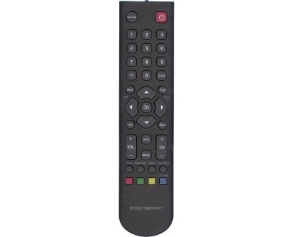 0F-2A Пульт RC200 TIMESHIFT / HOB1820 Erisson, Shivaki, Telefunken, Thomson