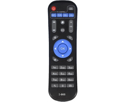 00FF-59 Пульт I-905 / HOB2792 GoldMaster, Galaxy Innovations (Gi)