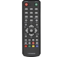 CC1d-00 Пульт T-707HD / HOB819 DEXP, GoldMaster, Lumax
