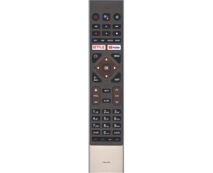04Fb-08 Пульт HTR-U27E (HE-V2) / HRM1895 Blaupunkt, Haier, с голосовой функцией