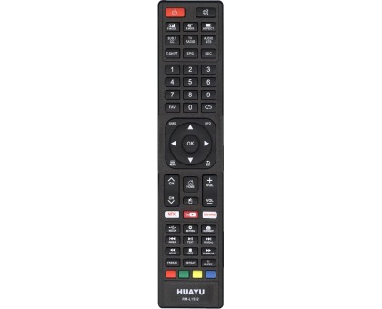 Пульт RM-L1552 (RM-C3401) / HRM1740 JVC