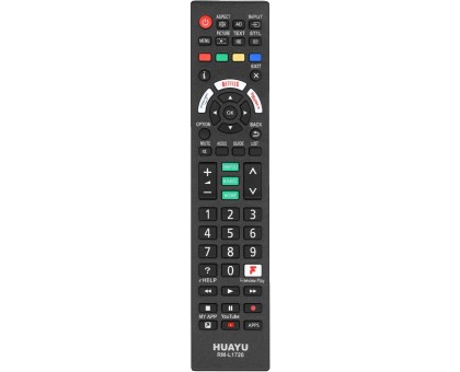 Пульт RM-L1720 / HRM1841 Panasonic