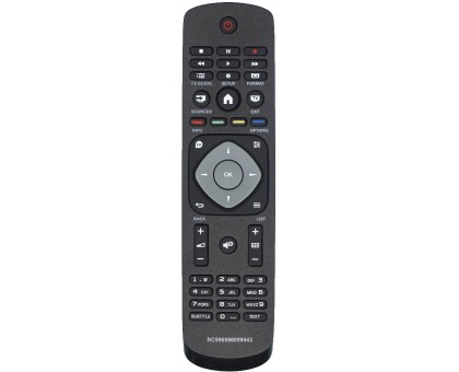 00-0C Пульт RC996590009443 / HPH204 Philips